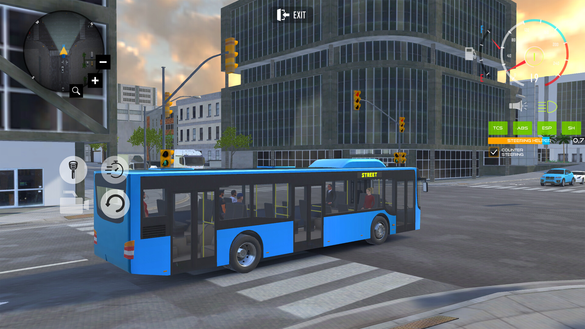 Bus Simulator: Car Driving в Steam