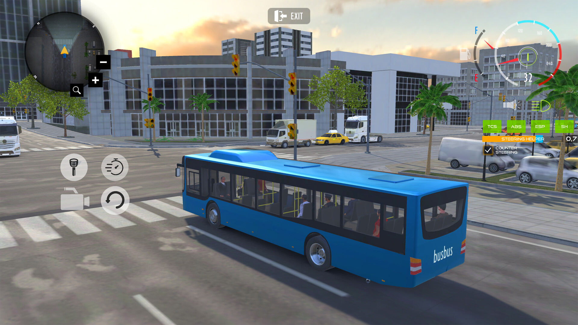 Bus Simulator: Car Driving в Steam