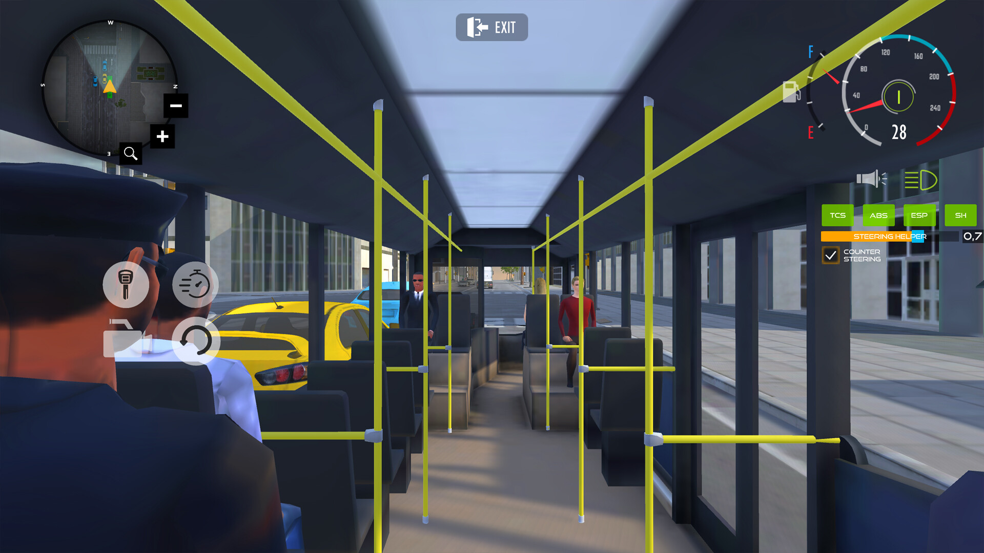 Bus Simulator: Car Driving в Steam