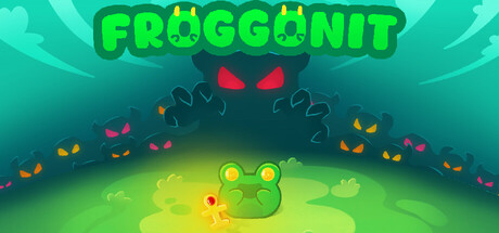 FROGGONIT Cover Image