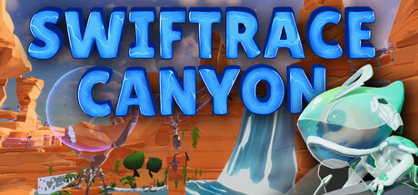 Swiftrace Canyon Cover Image