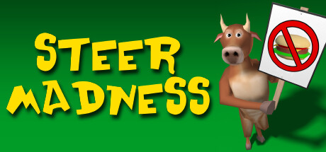 Steer Madness Cover Image