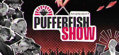 Midnight Pufferfish Show Cover Image