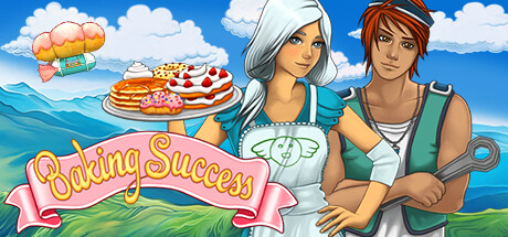 Baking Success Cover Image