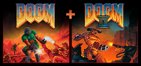 DOOM + DOOM II Steam Charts · SteamDB