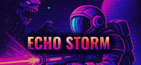 Echo Storm Cover Image