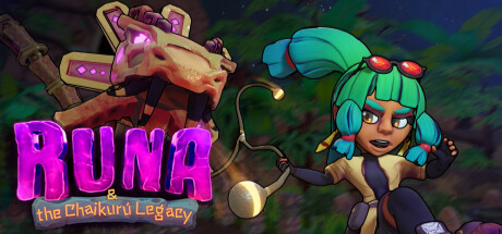 Runa & the Chaikurú Legacy Cover Image