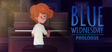 Обложка Blue Wednesday:
Prologue