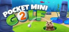 Pocket Mini Golf 2