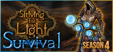 Striving for Light: Survival Cover Image