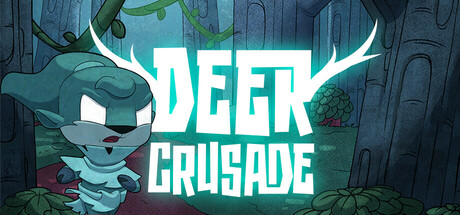 Deer Crusade Cover Image