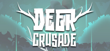 Deer Crusade Cover Image