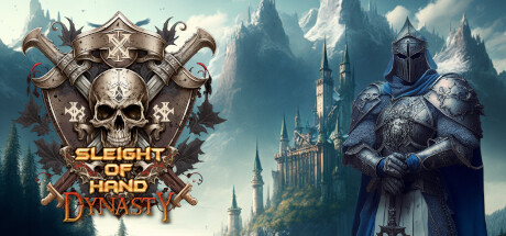 Sleight of Hand: Dynasty Cover Image