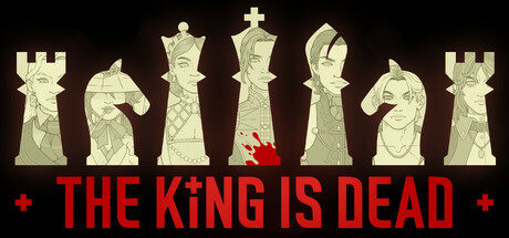 The King is Dead Cover Image