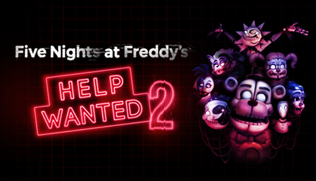 Five Nights at Freddy s Help Wanted 2 on Steam