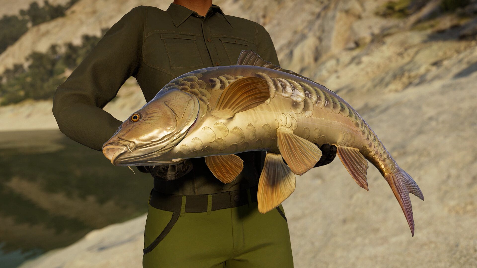 Call of the Wild: The Angler™ - Spain Reserve в Steam