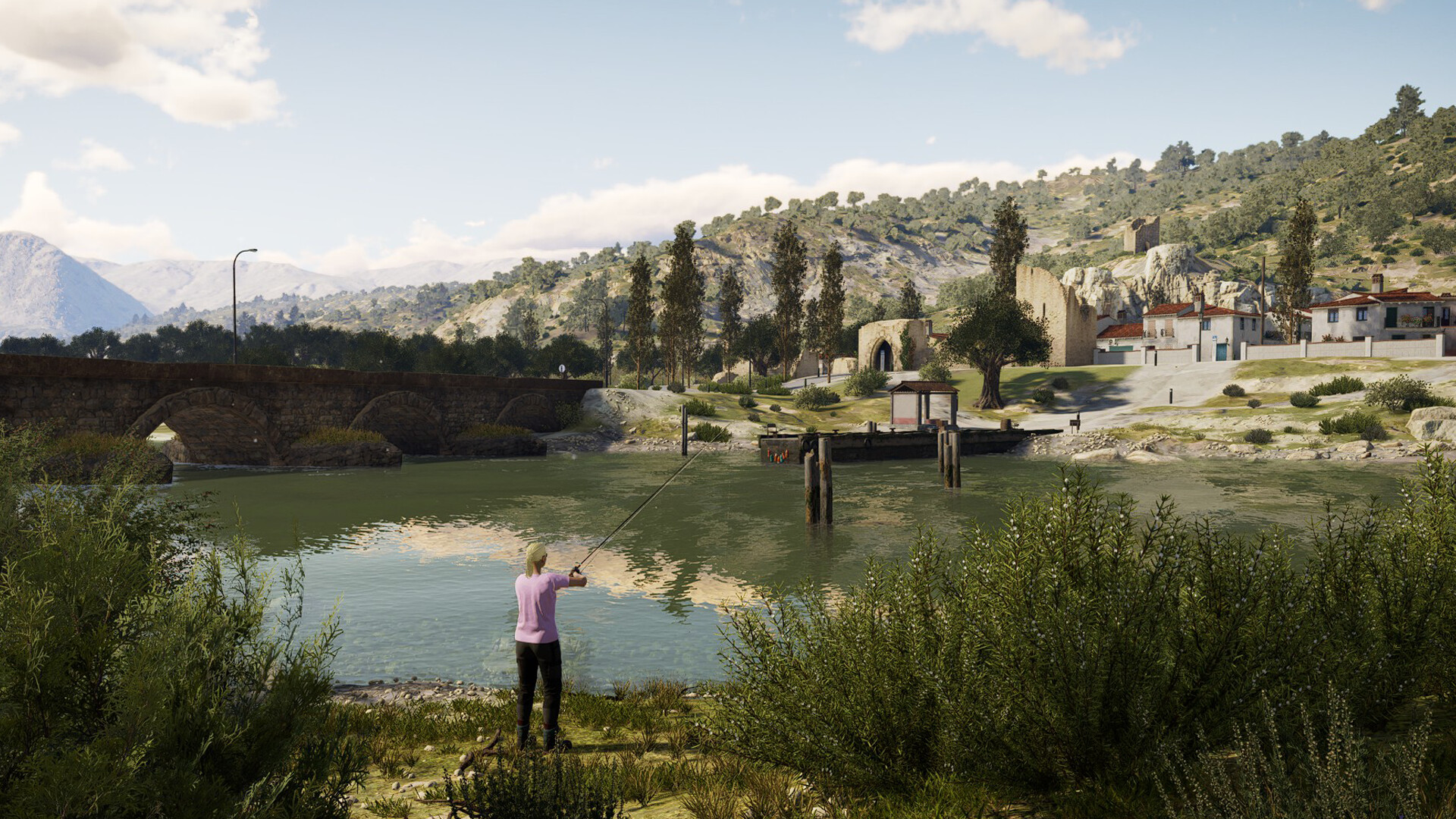 Call of the Wild: The Angler™ - Spain Reserve в Steam