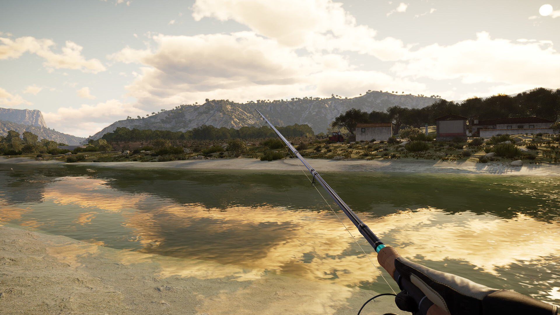 Call of the Wild: The Angler™ - Spain Reserve в Steam