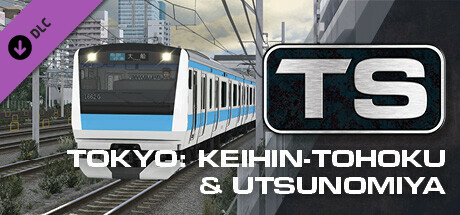 Train Simulator: Tokyo Commuter: Keihin–Tohoku & Utsunomiya Lines Route  Add-On on Steam