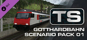 TS Marketplace: Gotthardbahn Scenario Pack 01