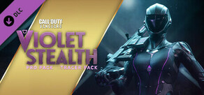 Call of Duty®: Vanguard - Tracer Pack: Violet Stealth Pro Pack