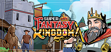 Super Fantasy Kingdom Cover Image