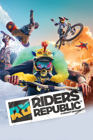 Riders Republic (v1.26.0 | Build 16491924 + MULTi3) | KaOs Repack | 23.4 GB