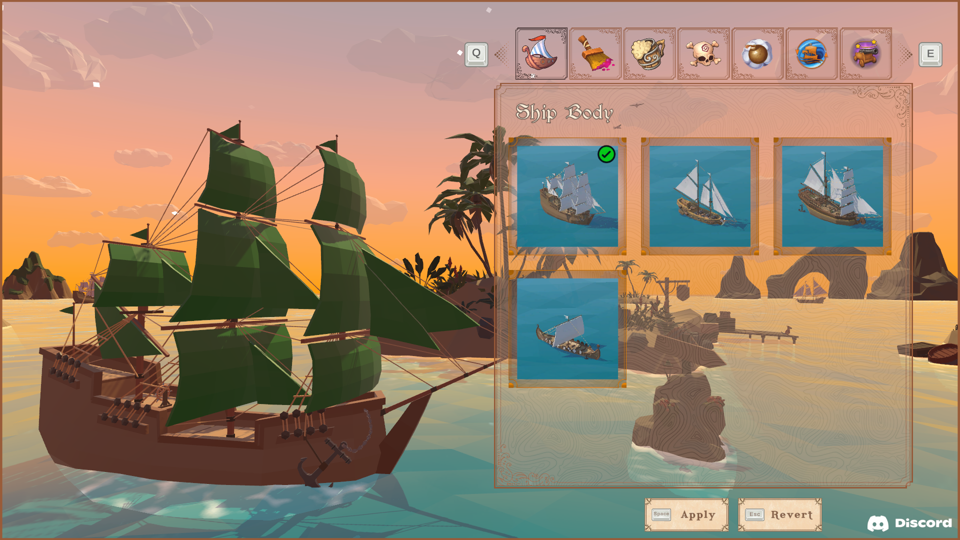 海盗宝藏|Sneaky Pirates最新版官方中文免费下载-图片5