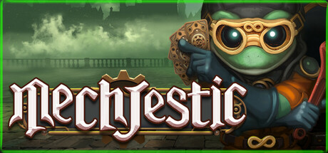 Mechjestic Cover Image