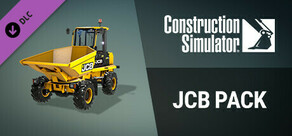 Construction Simulator - JCB Pack