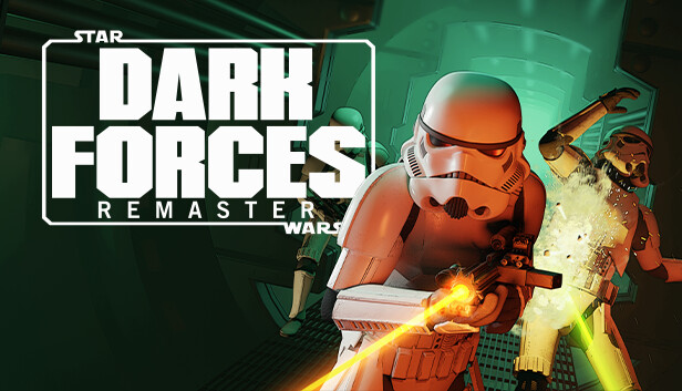 Store Star Wars Dark Forces (PC)