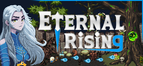 Eternal Rising Cover Image