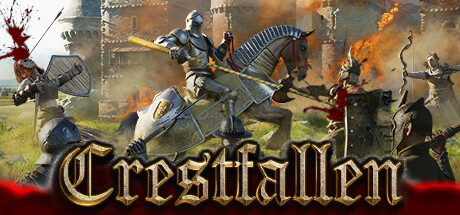 Crestfallen: Medieval Survival Cover Image