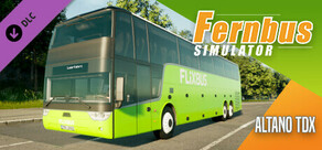 Fernbus Simulator - Altano TDX