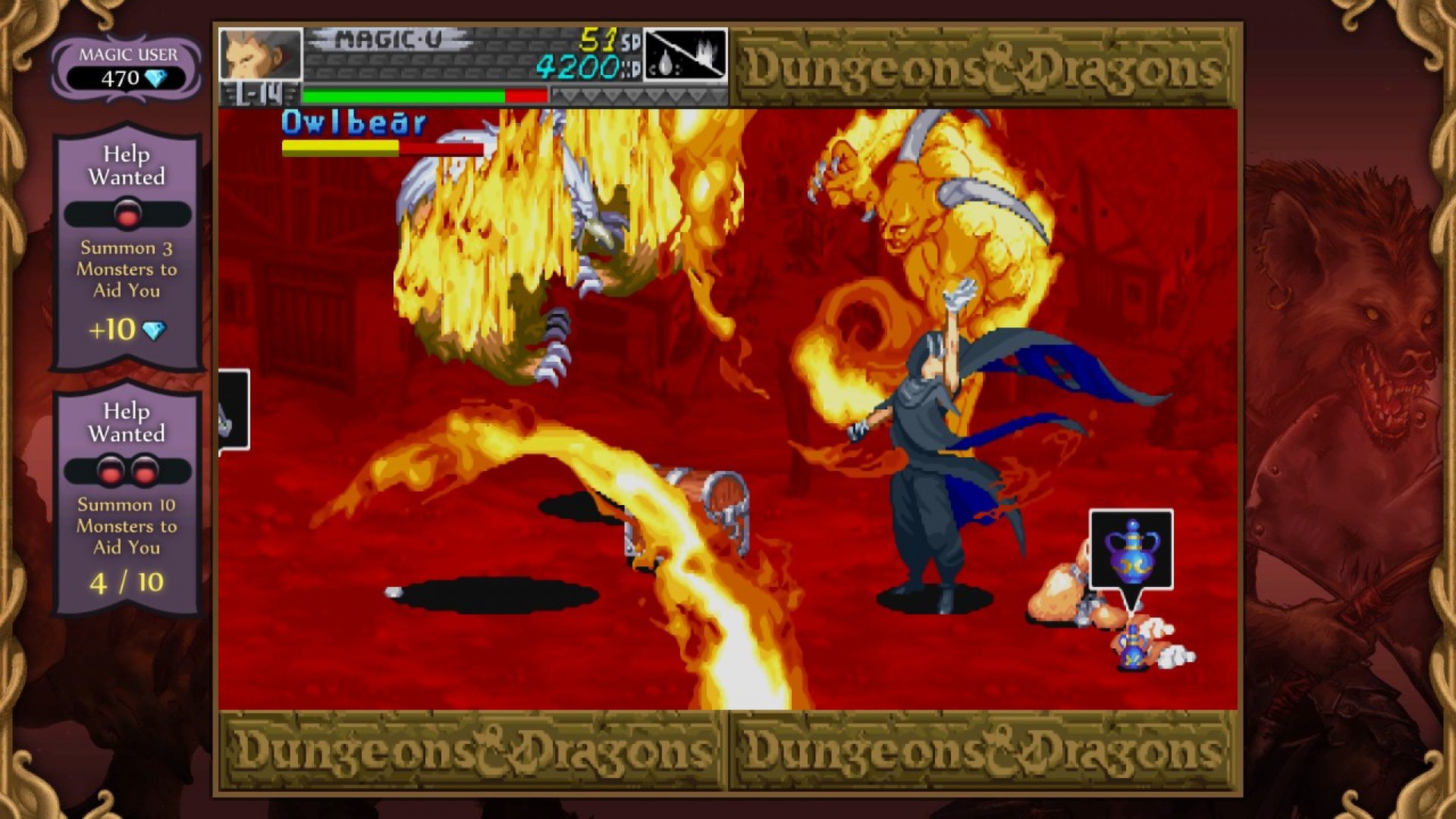 Steam：Dungeons & Dragons: Chronicles of Mystara