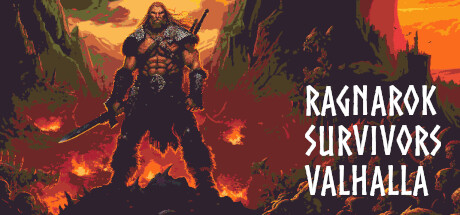 Ragnarok Survivors: Valhalla Cover Image