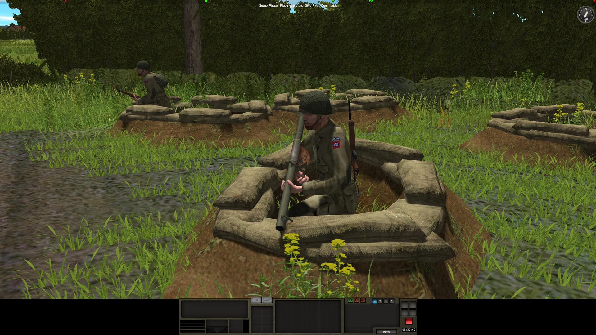最も 割引 Mission Combat Battle Steam on Normandy for ウォーゲーム