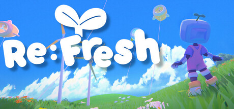 Re:Fresh Cover Image