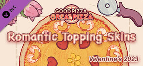 Skins románticas para ingredientes - San Valentín 2023