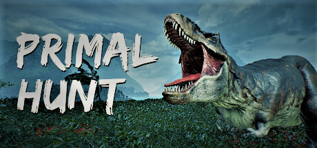 Primal Hunt Cover Image