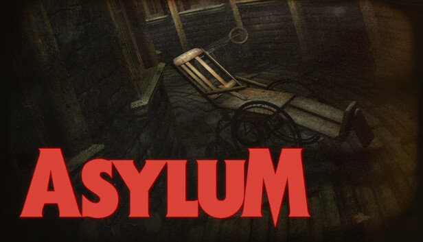 Save 10% on ASYLUM on Steam