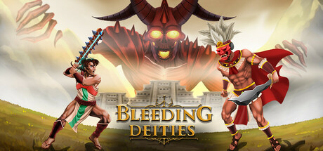 Bleeding Deities Cover Image
