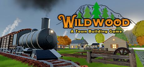 Wildwood: A Town Building Game Cover Image