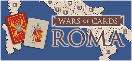 Wars of Cards: ROMA Cover Image