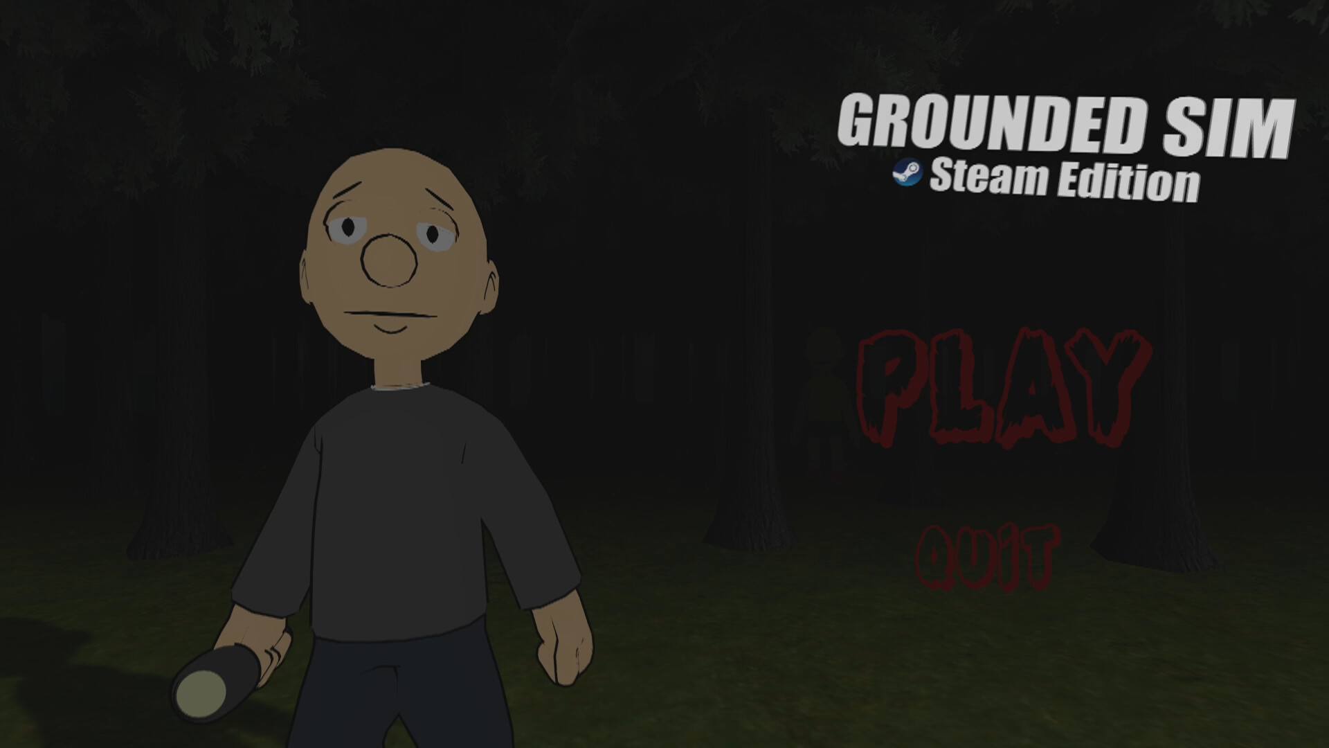 Grounded Sim в Steam