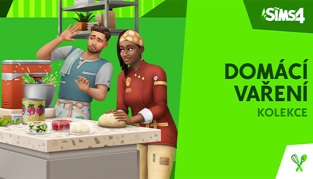 Kolekce The Sims™ 4 Domácí vaření