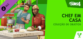 The Sims™ 4 Chef em Casa Coleção de Objetos