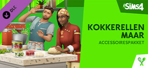 De Sims™ 4 Kokkerellen Maar Accessoirespakket