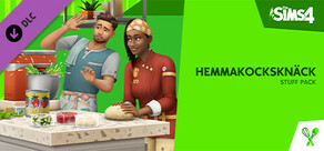 The Sims™ 4 Hemmakocksknäck Stuff Pack