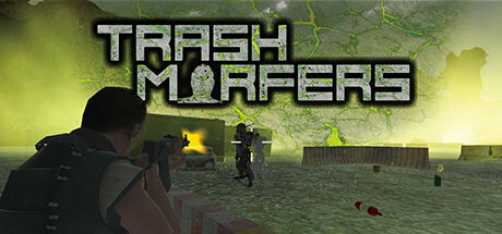 TRASHMORFERS Cover Image
